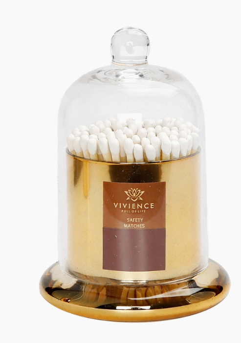 The Match Cloche
