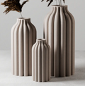 Fluted Column Vase